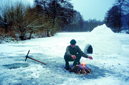 Nehbgerg Iglu 1