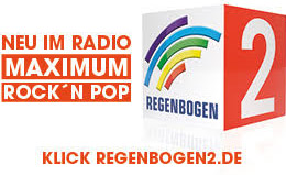 Logo - Radio Regenbogen 2