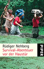 Rüdiger Nehberg - Survival-Abenteuer vor der Haustür