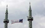 Centrum-Moschee in Hamburg